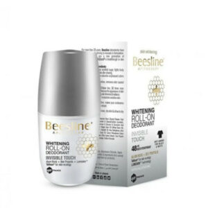 Beesline Roll-On Deo Eclaircissant Invisible Touch 4 En 1 50ml