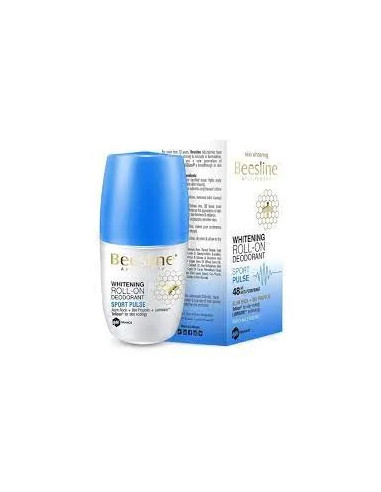 Beesline Déodorant Roll-on Sport Pulse 4 en1 50ml 1 Beesline Déodorant Roll-on Sport Pulse 4 en1 50ml