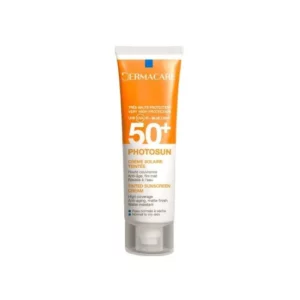 DERMACARE PHOTOSUN Creme Teintee Peaux Normales à Seches 1.5