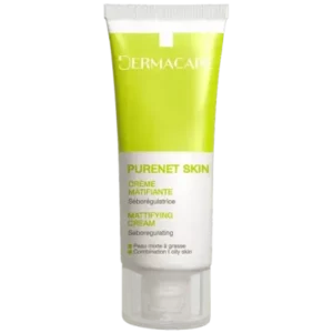 DERMACARE PURENET SKIN CREME MATIFIANTE SEBOREGULATRICE 40ML