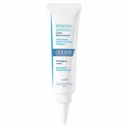 DUCRAY KERACNYL GLYCOLIC+ CREME DESINCRUSTANTE 30ML 1 DUCRAY KERACNYL GLYCOLIC+ CREME DESINCRUSTANTE 30ML