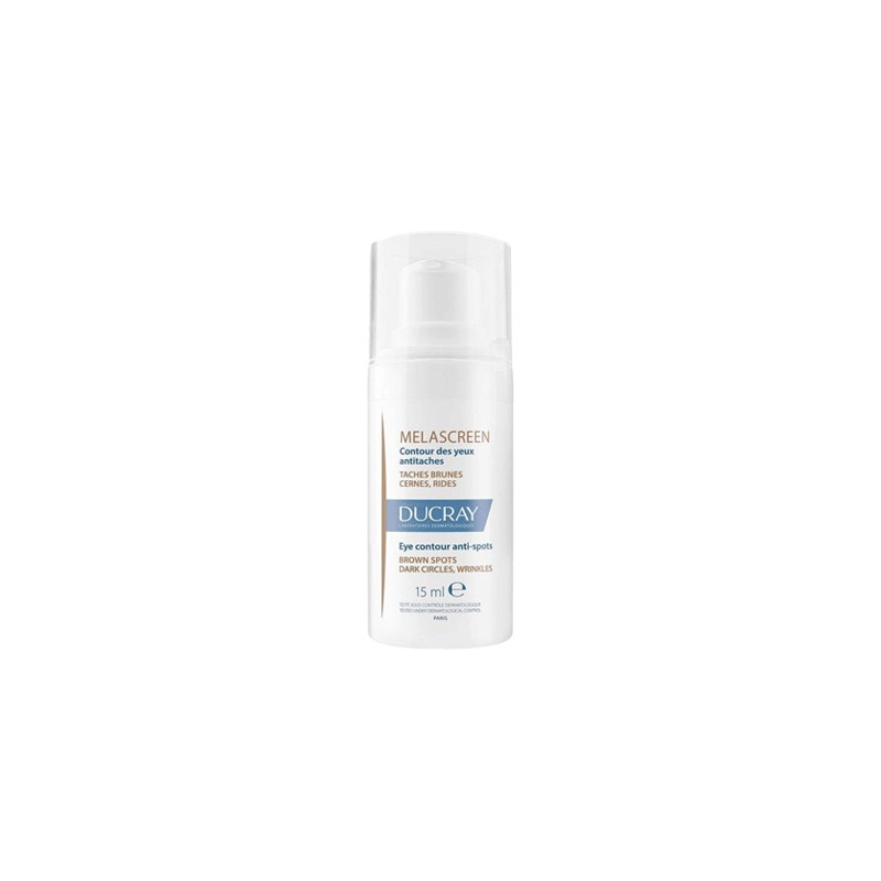DUCRAY MELASCREEN Contour des yeux anti taches 15ML 1 DUCRAY MELASCREEN Contour des yeux anti taches 15ML