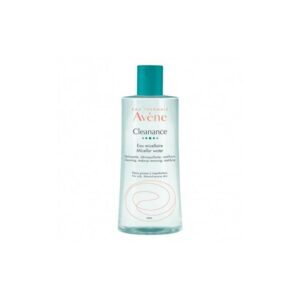 AVENE CLEANANCE EAU MICELLAIRE 400ML