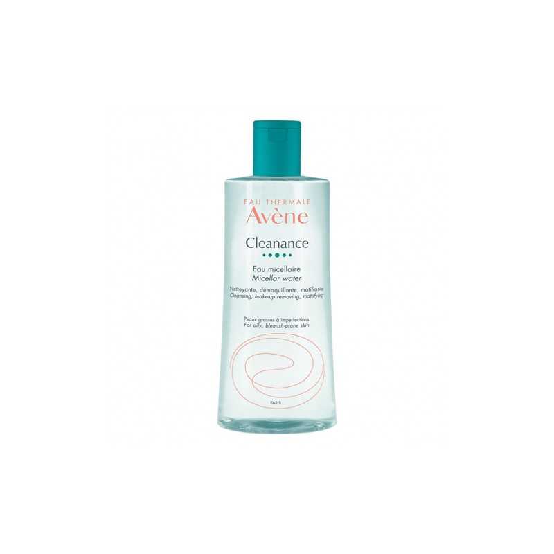 AVENE CLEANANCE EAU MICELLAIRE 400ML 1 AVENE CLEANANCE EAU MICELLAIRE 400ML