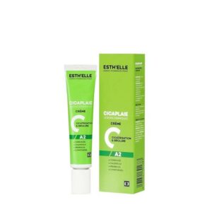 ESTHELLE CICAPLAIE A2 CREME CICATRISANTE 15G