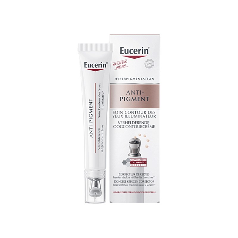 EUCERIN ANTI PIGMENT Soin Contour des Yeux 15ML 1 EUCERIN ANTI PIGMENT Soin Contour des Yeux 15ML