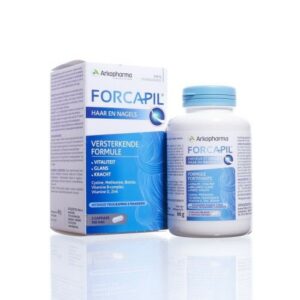 FORCAPIL CHEVEUX ET ONGLES 60 GELLULES