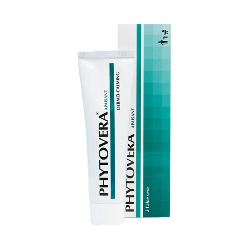 PHYTOVERA GEL APAISANT ANTI-ROUGEURS 100ML 1 PHYTOVERA GEL APAISANT ANTI-ROUGEURS 100ML