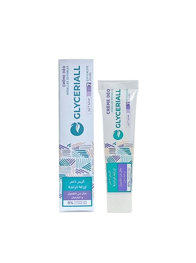 GLYCERIALL CREME DEO 30ML 1 GLYCERIALL CREME DEO 30ML