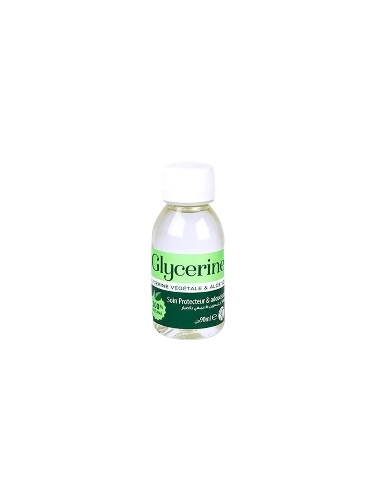 GLYCERIALL GLYCERINE VEGETALE A L'ALOE VERA 90ML 1 GLYCERIALL GLYCERINE VEGETALE A L'ALOE VERA 90ML
