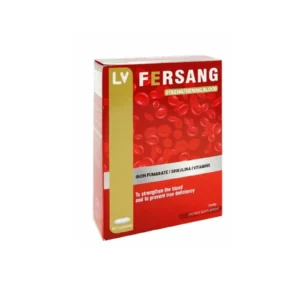 VITAL FERSANG Fortifiant du Sang - 60 Gelules