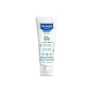 MUSTELA HYDRA BEBE CREME VISAGE 40ML