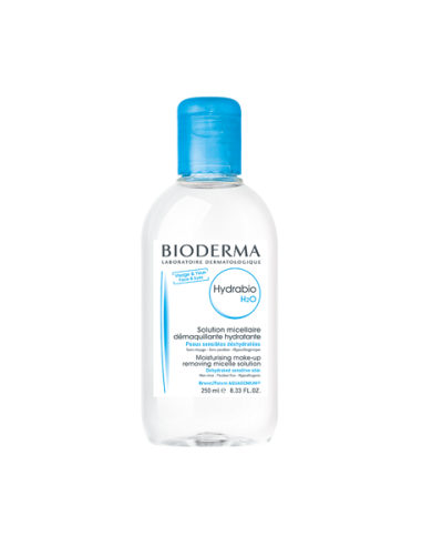 BIODERMA Hydrabio H2O Eau micellaire 250ML 1 BIODERMA Hydrabio H2O Eau micellaire 250ML