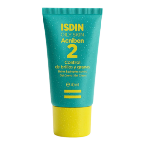 ISDIN Acniben Controle Brillance et Boutons 40ML