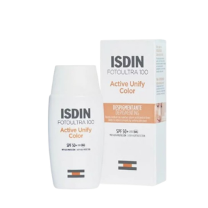 ISDIN Active Unify COLOR Fusion Fluid SPF 50+