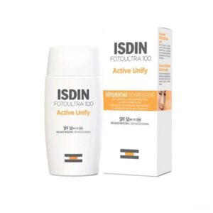 ISDIN Active Unify Fusion Fluid SPF 50+ 50ML