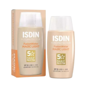 ISDIN Fotoprotector Fusion Water Magic Light SPF 50