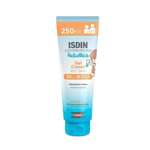 ISDIN Fotoprotector Gel Cream Pediatrics SPF 50 250ML 1 ISDIN Fotoprotector Gel Cream Pediatrics SPF 50 250ML