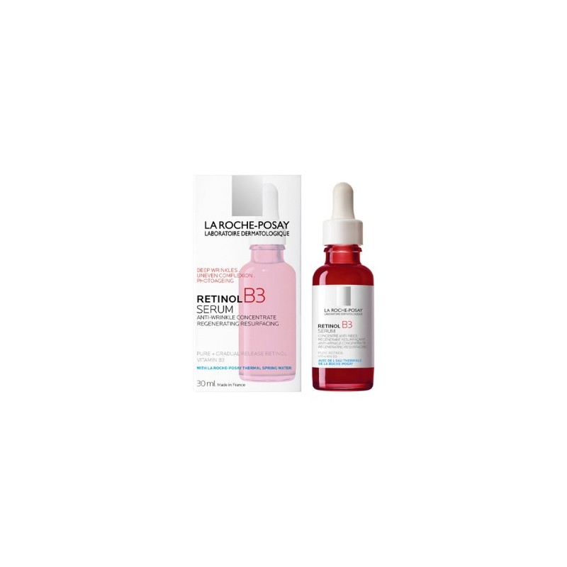 LA ROCHE POSAY RETINOL B3 Serum Anti Rides 30ML 1 LA ROCHE POSAY RETINOL B3 Serum Anti Rides 30ML