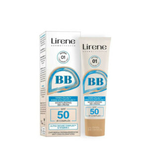 LIRENE BB CREAM SPF 50 01 NATURAL 30ML
