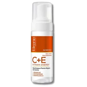 LIRENE C+E MOUSSE NETTOYANTE 150ML