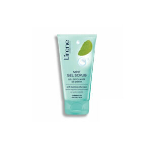 LIRENE gel nettoyant menthe 150 ml