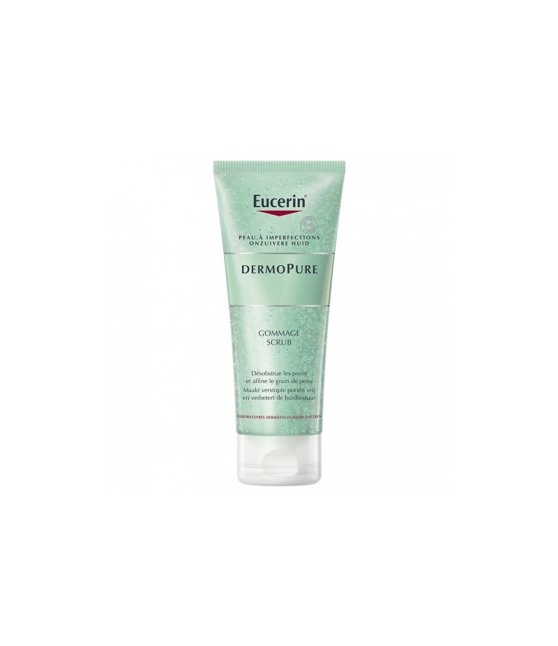 EUCERIN DermoPure Gommage - 100ML 1 EUCERIN DermoPure Gommage - 100ML