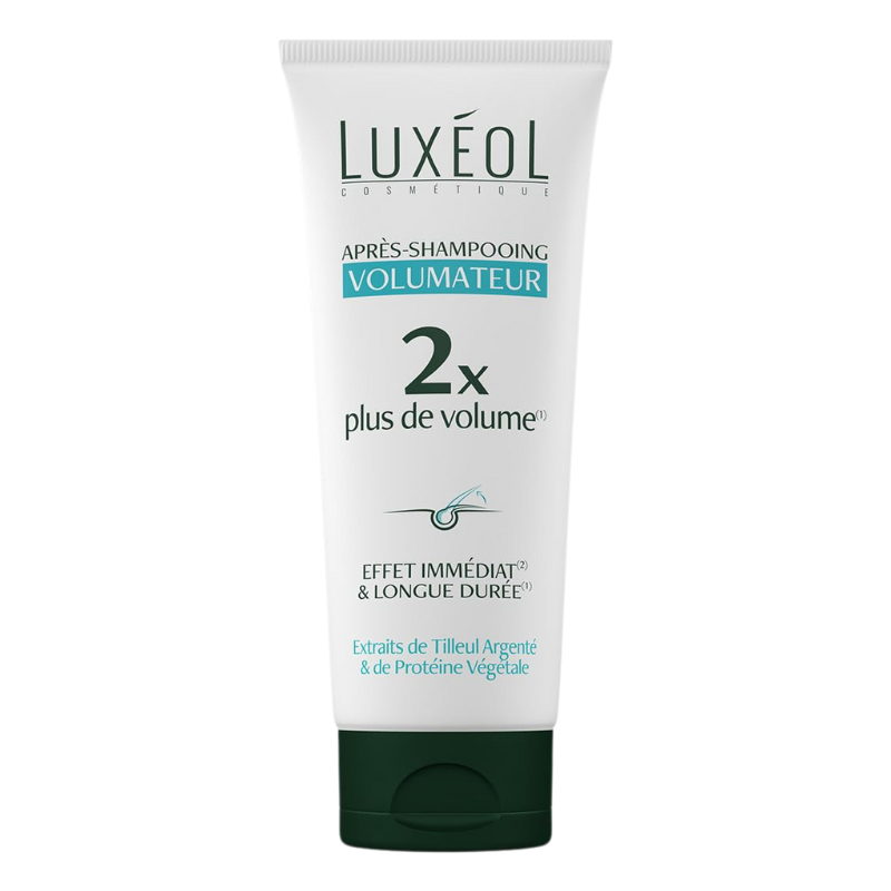 LUXEOL APRES SHAMPOOING VOLUMATEUR 200ML 1 LUXEOL APRES SHAMPOOING VOLUMATEUR 200ML