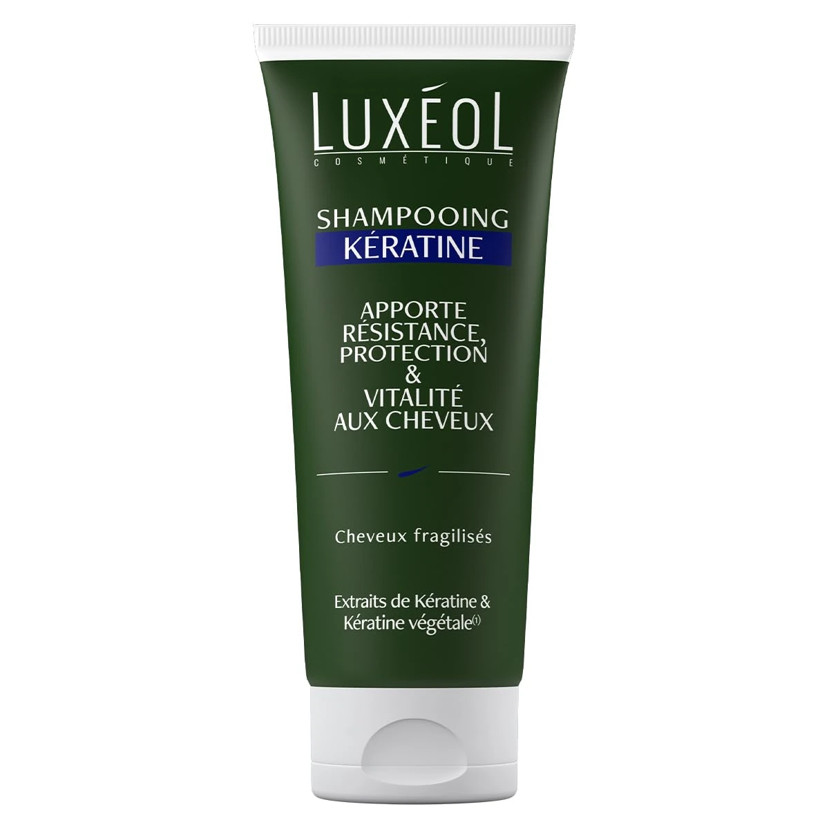 Luxéol Shampoing Kératine 200ml 1 Luxéol Shampoing Kératine 200ml