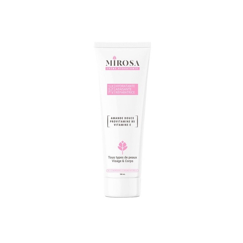 MIROSA CREME HYDRATANTE 100ML 1 MIROSA CREME HYDRATANTE 100ML