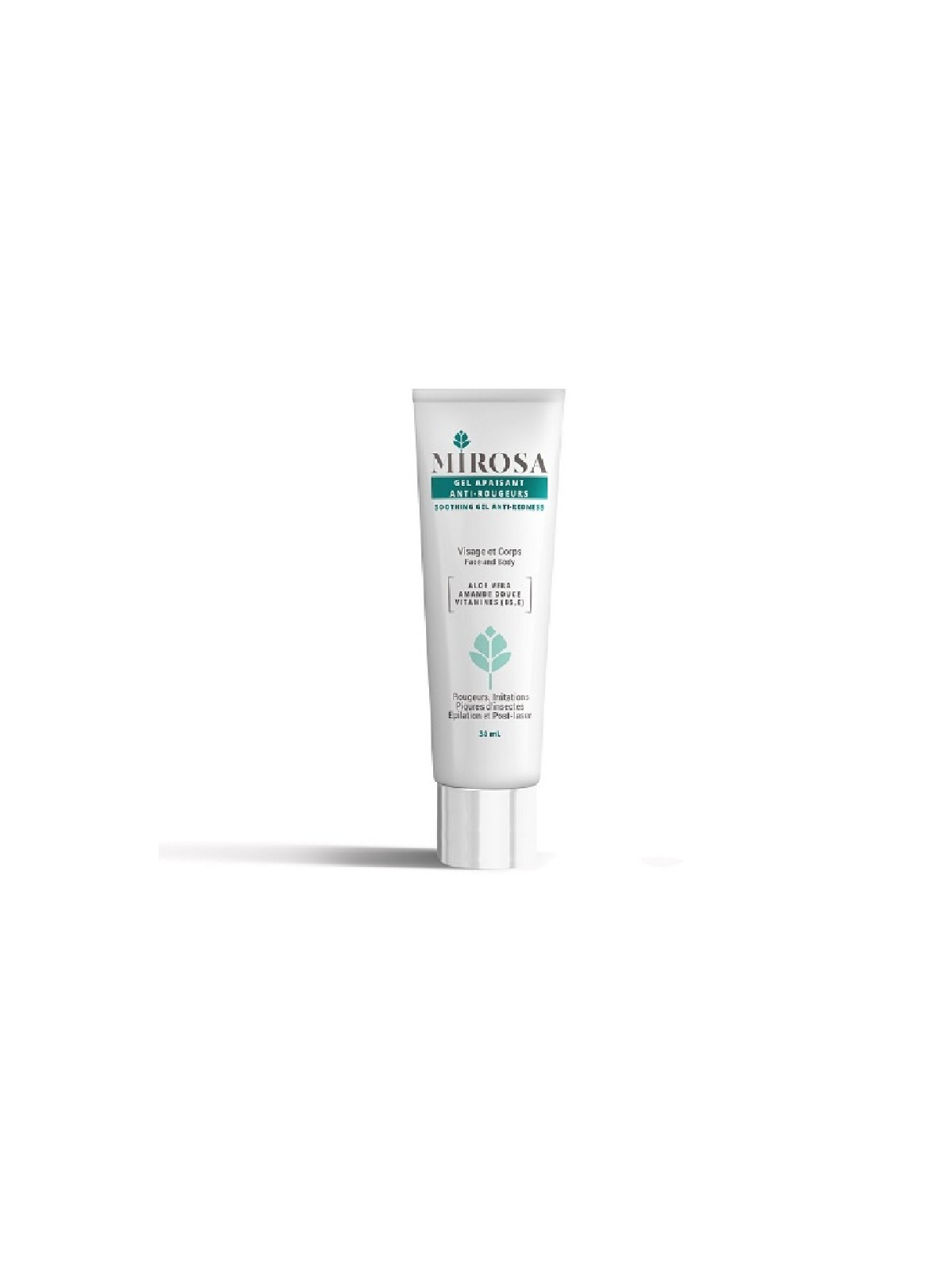 MIROSA GEL APAISANT 100ML 1 MIROSA GEL APAISANT 100ML