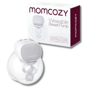 Momcozy S9 Pro Tire-Lait Électrique Portable avec 4 Tailles