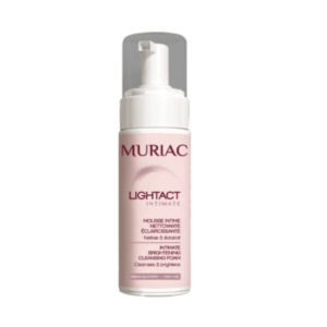 MURIAC Mousse Intime Nettoyante Eclaircissante 150ML