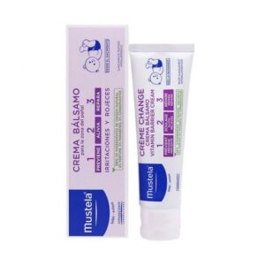 MUSTELA CREME POUR LE CHANGE 50ML