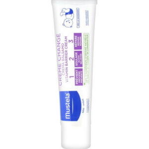 MUSTELA CREME POUR LE CHANGE 100ML