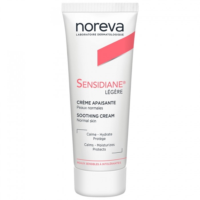 NOREVA Sensidiane Creme Legere Apaisante 40ML 1 NOREVA Sensidiane Creme Legere Apaisante 40ML