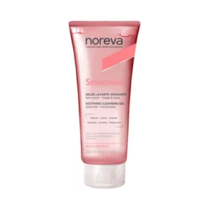 NOREVA Sensidiane Gelée Lavante Apaisante 200ML