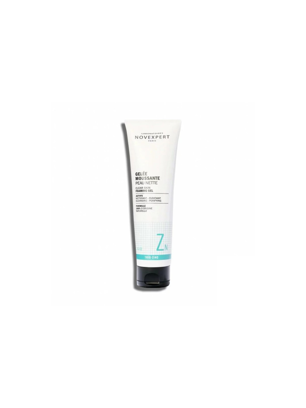 NOVEXPERT GELÉE MOUSSANTE PEAU NETTE 150G 1 NOVEXPERT GELÉE MOUSSANTE PEAU NETTE 150G
