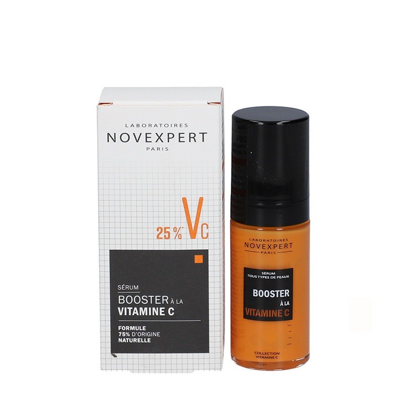 NOVEXPERT SERUM BOSSTER VITAMIN C 1 NOVEXPERT SERUM BOSSTER VITAMIN C