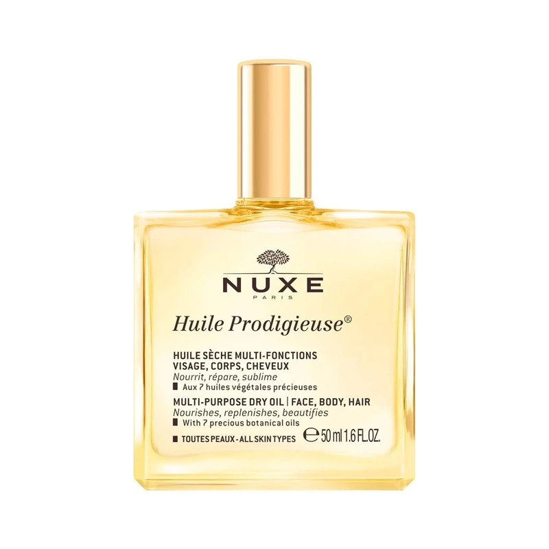 NUXE Huile Prodigieuse OR 50ML 1 NUXE Huile Prodigieuse OR 50ML