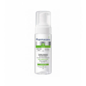 PHARMACERIS T PURI SEBOSTATIC Mousse Nettoyante 150ML
