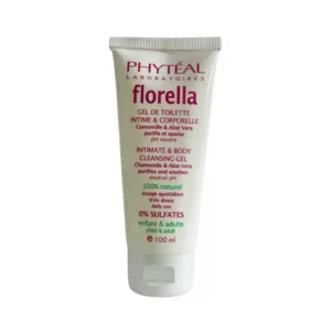 PHYTEAL FLORELLA GEL INTIME  ET CORPORELLE PETIT FORMAT