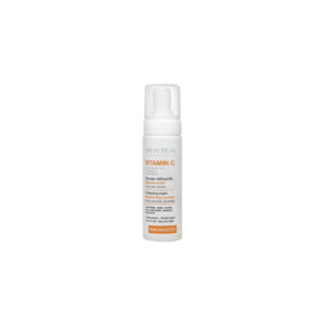 PHYTEAL VITAMINE C MOUSSE NETTOYANTE 200ML
