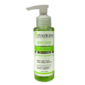 RIVADERM RIVACLEAR Gel Nettoyant 100 ML