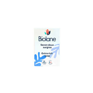 Biolane Savon Doux Surgras 150g