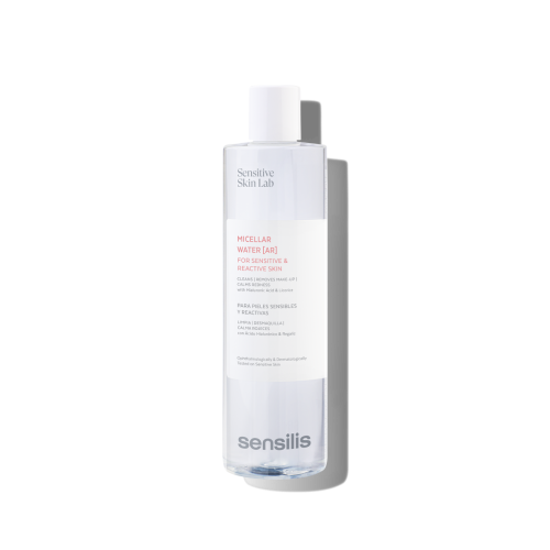 Sensilis Eau Micellaire AR Peau Sensible 400ML 1 Sensilis Eau Micellaire AR Peau Sensible 400ML