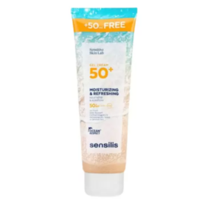 SENSILIS GEL CREME INVISIBLE SPF50+ 250ML