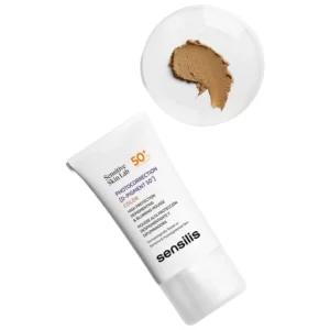 SENSILIS PHOTOCORRECTION D-PIGMENT COLOR SPF50+ 40ML