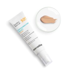 SENSILIS Photocorrection HA 50+ Color Fluide SPF50+
