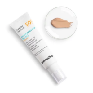 SENSILIS Photocorrection HA 50+ Fluide SPF50+